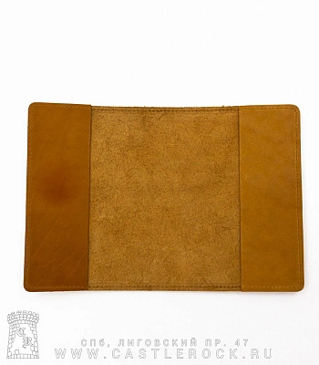 обложка для документов ac/dc "hell's bells"