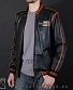 курточка детская кожаная harley-davidson