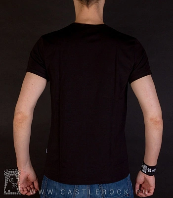 футболка викинг и ворон (светится)