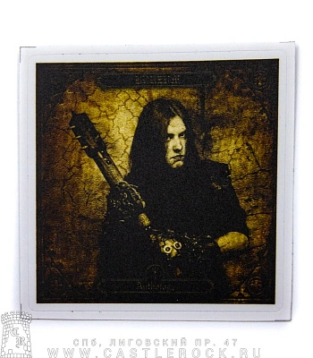 наклейка виниловая burzum varg vikernes