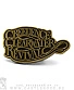значок цанга creedence clearwater revival