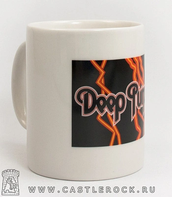 кружка deep purple