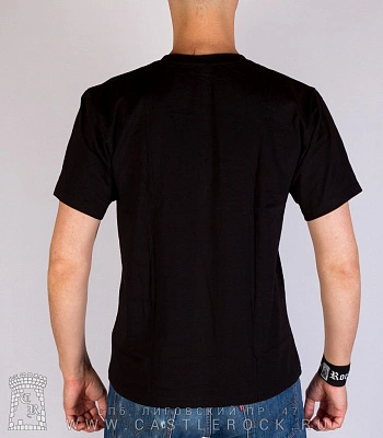 футболка batushka батюшка (цветной принт)