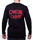 футболка cannibal corpse "hammer smashed face" д/р