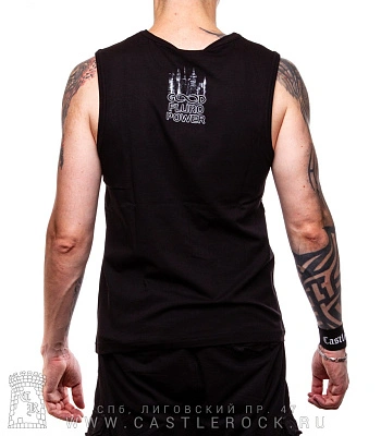 майка автомобиль "ev-next level" (светится)