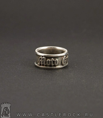 кольцо moto girl