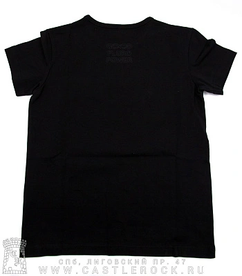 футболка детская дракон (светится)