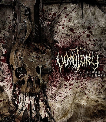 CD Vomitory "Carnage Euphoria"