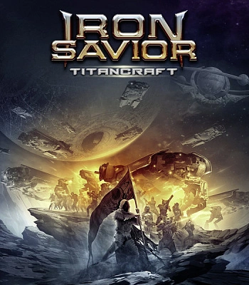 CD Iron Savior "Titancraft"