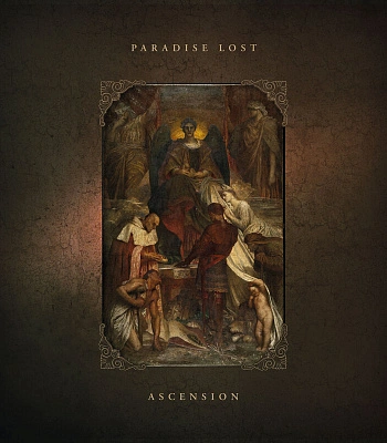 CD Paradise Lost "Ascension"