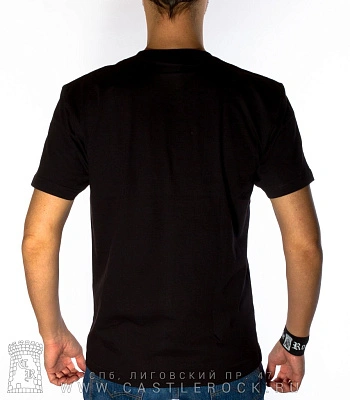 футболка udo dirkschneider