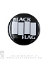 значок black flag