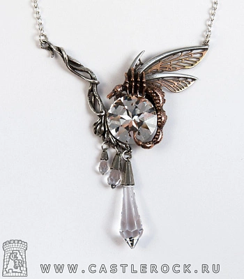 подвес alchemy gothic (алхимия готик) p643 libellestein