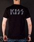 футболка kiss gene simmons "hot in the shade"