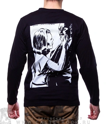 футболка sonic youth "goo" д/р