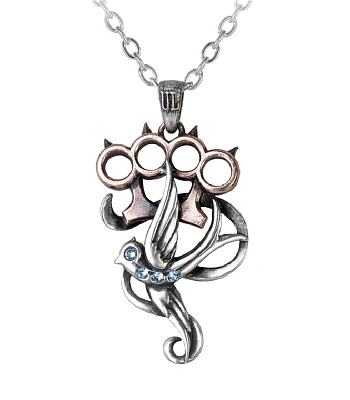 подвес alchemy gothic (алхимия готик) ulfp18 swallow duster