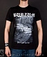 футболка burzum "hvis lyset tar oss"