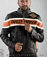 мото-куртка harley-davidson легкая