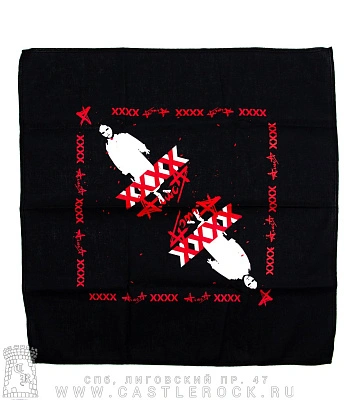 бандана алиса "xxxx" бандана алиса "xxxx"