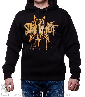 балахон slipknot (лого, маски)
