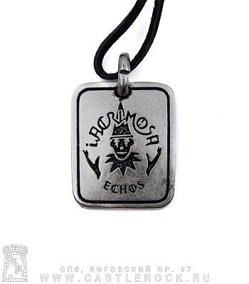 подвеска lacrimosa (лого)