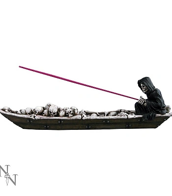 подставка под благовония дух лодочника