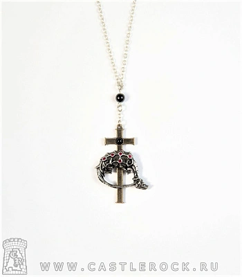 подвес alchemy gothic (алхимия готик) p554 the order of the dragon