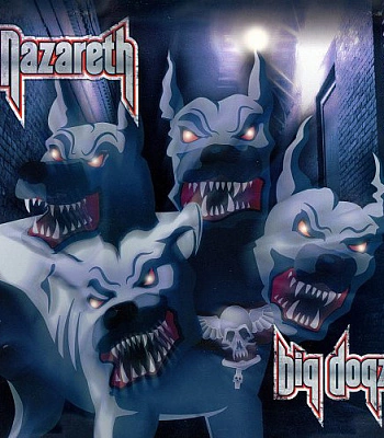 CD Nazareth "Big Dogz"