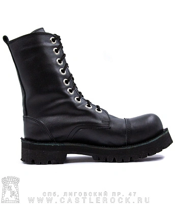 ботинки woofer 9 бл. искусственный мех