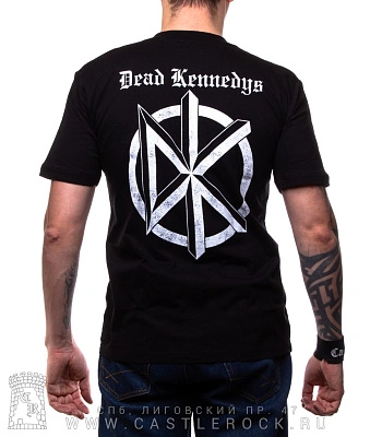 футболка dead kennedys "too drunk to fuck"