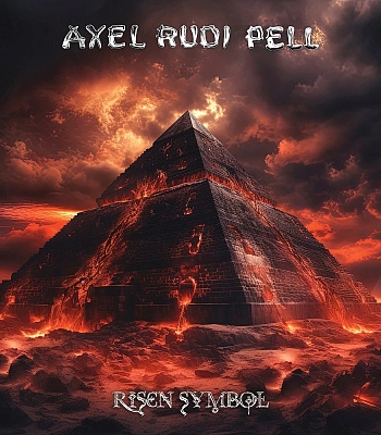 CD Axel Rudi Pell "Risen Symbol"