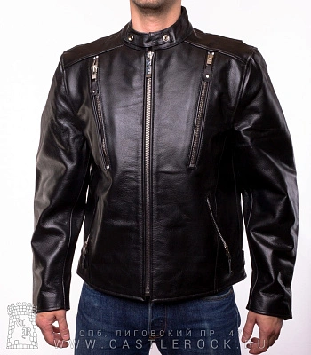 мото-куртка first с вентиляцией