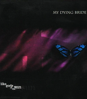 CD My Dying Bride "Like Gods Of The Sun" (Digipack)