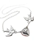 подвес alchemy gothic (алхимия готик) ulfp1 swallow heart