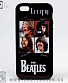 чехол для iphone beatles "let it be"