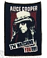 нашивка alice cooper "i'm watching you!!!"