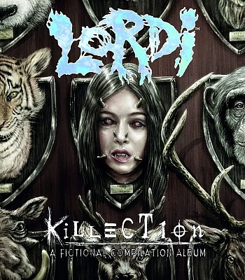 CD Lordi "Killection"