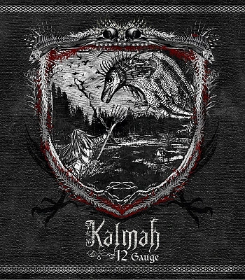 CD Kalmah "12 Gauge"