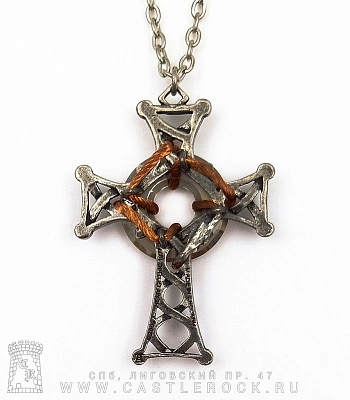 подвес alchemy gothic (алхимия готик) p548 st. caillin's cross