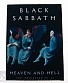 нашивка на спину black sabbath "heaven and hell"