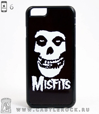чехол для iphone misfits