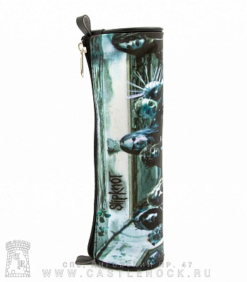 пенал slipknot "all hope is gone"