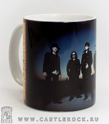 кружка scorpions (группа)