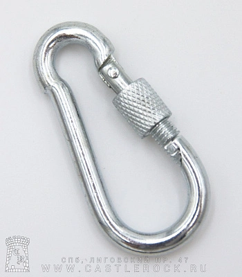 карабин №3 (с фиксатором)