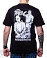 футболка death (ч/б)