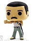 статуэтка queen freddie mercury (в майке, funko pop!)