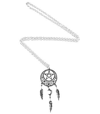 подвес alchemy gothic (алхимия готик) p873 pagan dream catcher