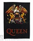 нашивка на спину queen (герб)