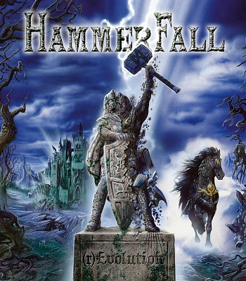 CD HammerFall "(r)Evolution"