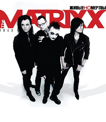 CD The Matrixx "Живые Но Мертвые"